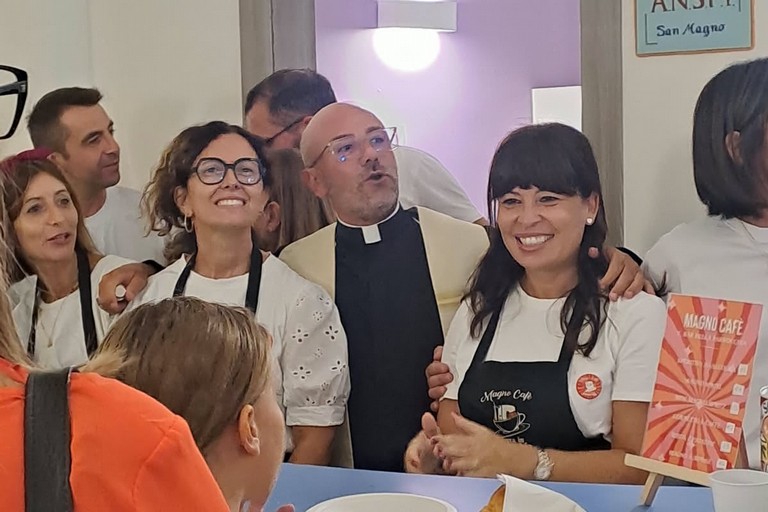 A Trani nasce il 