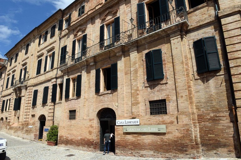 Casa Leopardi