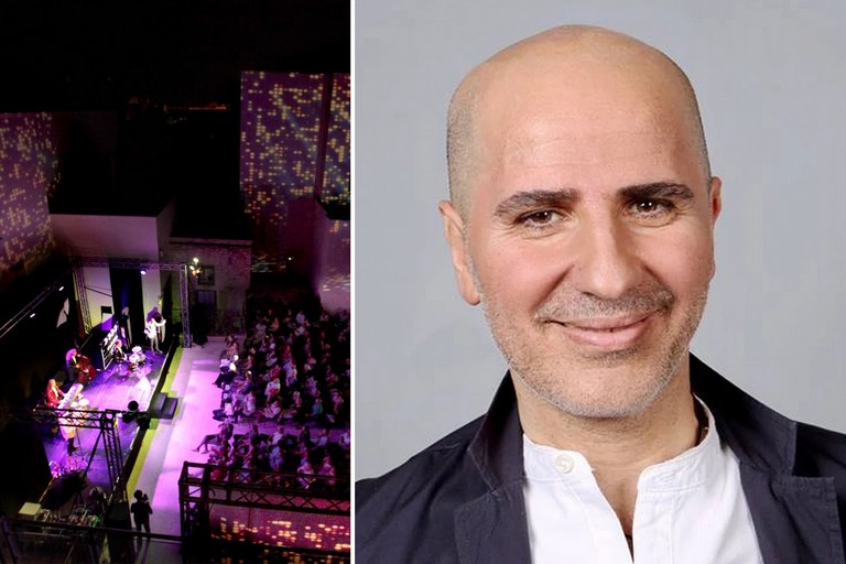 Marco Armani a Beltrani