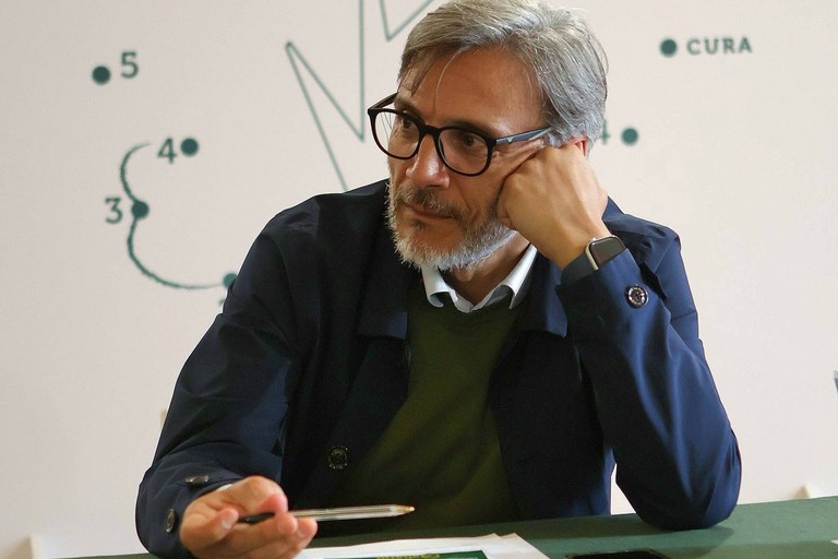 Marco Galiano. <span>Foto Credits</span>