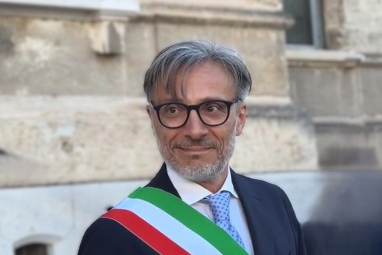 Marco Galiano. <span>Foto Tonino Lacalamita</span>