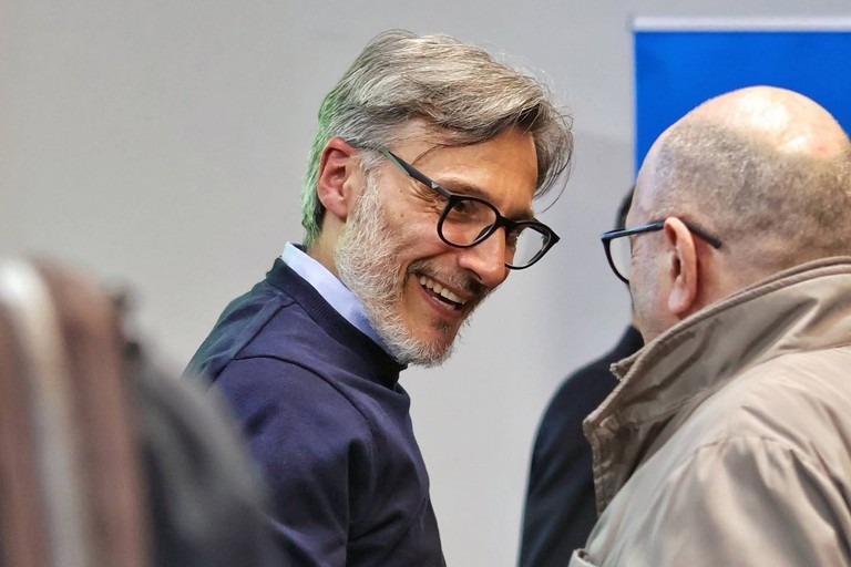 Marco Galiano Sindaco di Trani