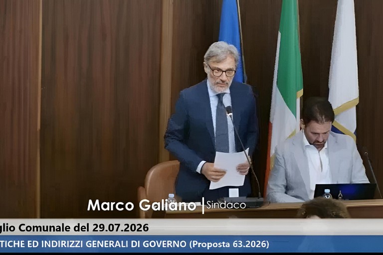 Marco Galiano