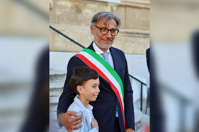 Marco Galiano - Sindaco di Trani