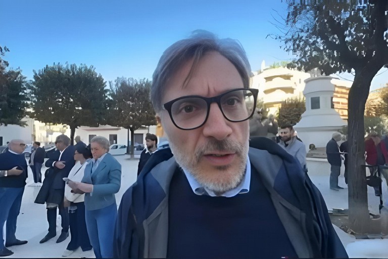 Marco Galiano. <span>Foto Tonino Lacalamita</span>