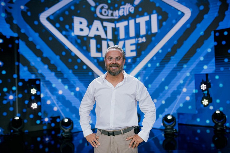 Radio Norba - Marco Montrone. <span>Foto credits</span>