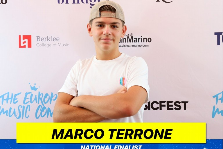 Marco Terrone