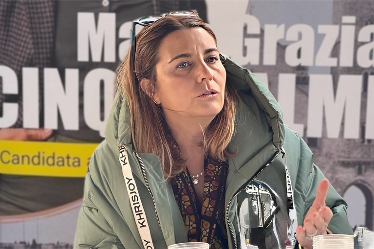 avv. Maria Grazia Cinquepalmi