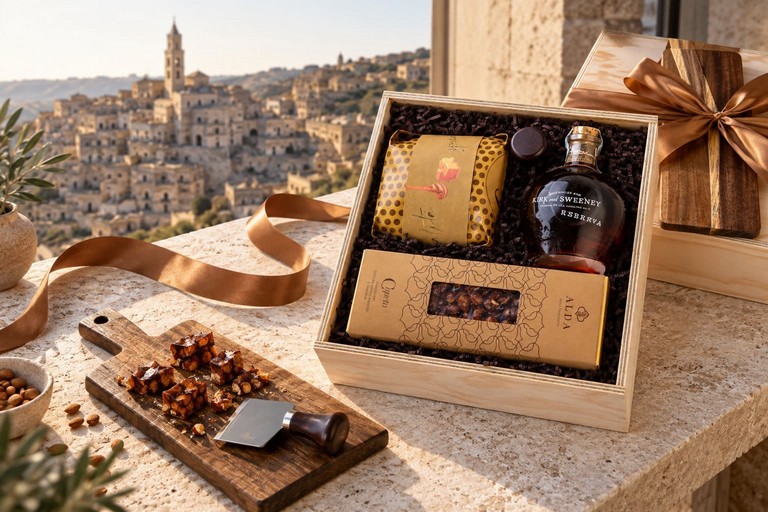 Da Matera al resto d'Italia: la piccola impresa lucana che ha trasformato il regalo aziendale in un'esperienza