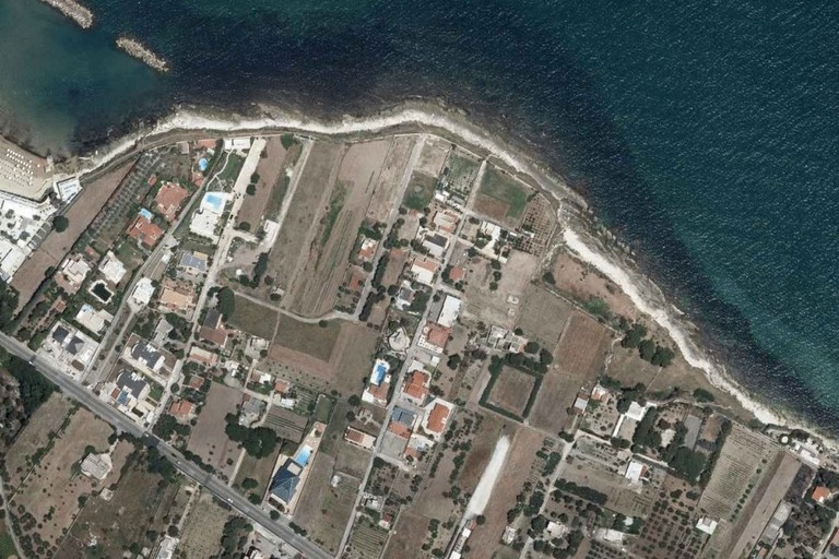 Piano delle Coste, il futuro del litorale di Trani. <span>Foto credits</span>