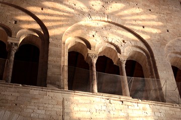 Matronei Cattedrale Trani