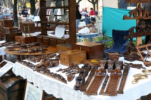 Mercatino dell'antiquariato