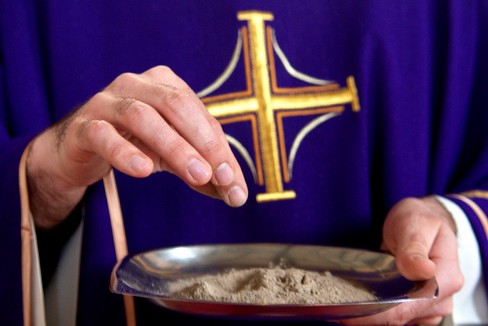 Mercoledì delle ceneri