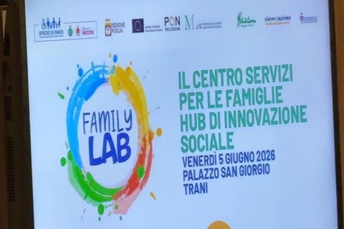 Family Lab, quando il welfare diventa comunità | Convegno a Palazzo San Giorgio