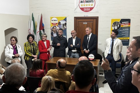 Vito Branà, candidato sindaco per Comunali 2026 - Pubbliredazionale-