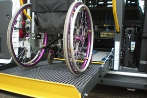 Trasporto disabili