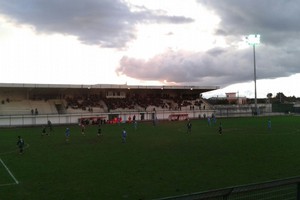 Vigor dominante a Bitonto: finisce 0-2