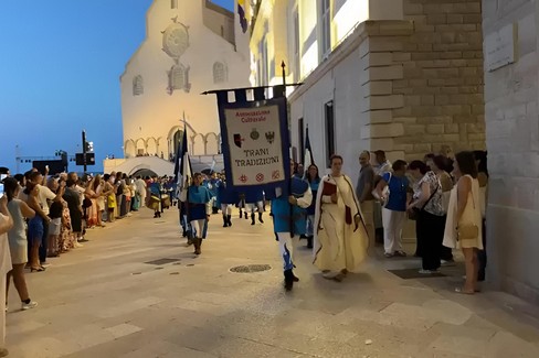 Trani - Settimana Medioevale XX ed. Associazione "Trani Tradizioni" 2026 | Reportage