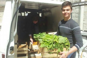 Un pasto per Pasqua: ai poveri ci ha pensato l'Associazione Orizzonti