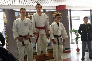 Trofeo Internazionale e Coppa Italia, medaglie per la Judo Trani