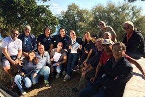 Bicibicitalia a Trani