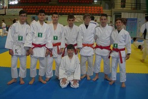 Judo Trani, successi nella lotta greco romana