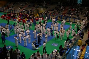 Judo Trani, Trofeo Internazionale