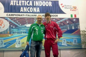 Giuseppe Boccaforno, Campionati italiani di salto con l'asta