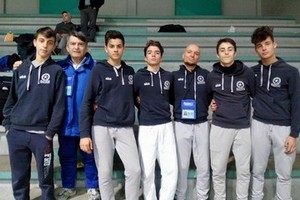 Judo Trani