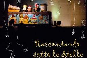 Raccontando sotto le stelle