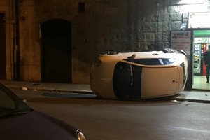 Incidente in via Tasselgardo