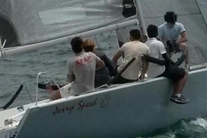 Regata nazionale di Taranto, la classe tranese Platu 25 si aggiudica il secondo posto