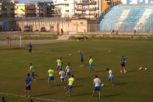 Coppa Italia, il Trani è fuori contro l'UC Bisceglie