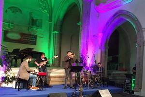 RuidalSud Elektric Band