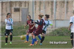 Apulia, calcio femminile