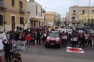 manifestazione dog's hostel