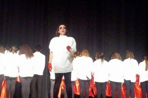 Il Liceo De Sanctis tra le 15 scuole selezionate al festival di teatro antico