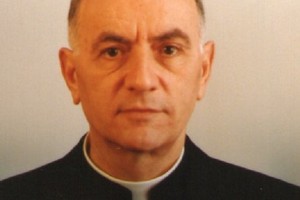Monsignor Giuseppe Asciano