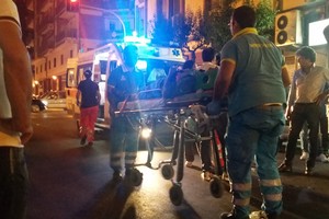 Incidente corso Vittorio Emanuele