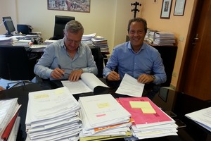 Convenzione Asl e Provincia