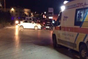 Incidente Andria Trani