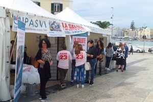 Forum della Salute, screening e informazione in piazza