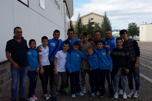 Asd New Accademy Judo Lotta Trani