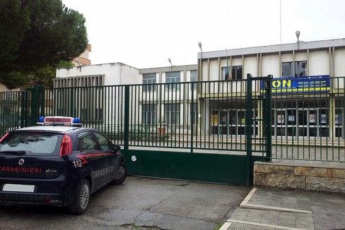 scuola media Baldassarre