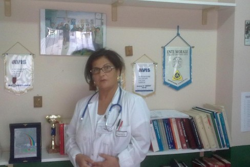 Maria coniglio