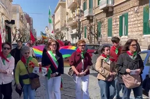Trani - il 25Aprile