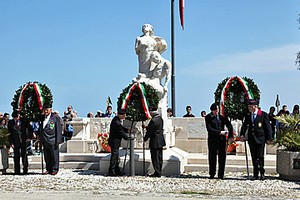 25 aprile, festa di Liberazione