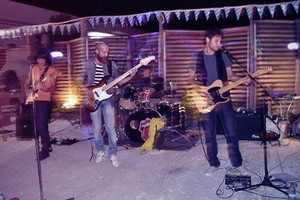 The Brown Sugar Rolling Stones Tribute Band