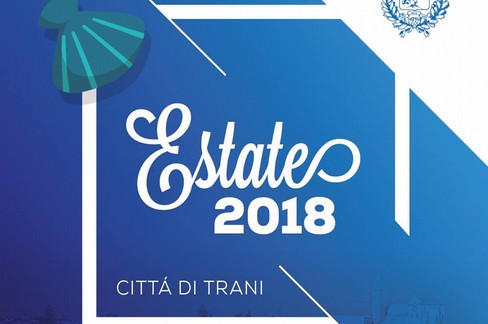 Estate tranese: il calendario completo degli appuntamenti