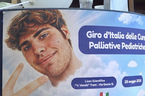 Cure Palliative Pediatriche - Convegno al Liceo "V.Vecchi" di Trani